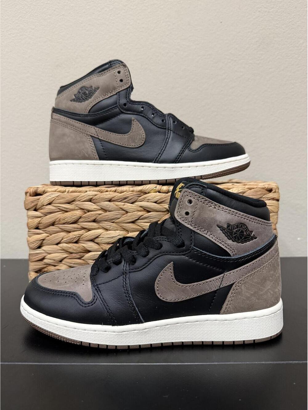 Size 5.5Y/7 Women - Air Jordan 1 Retro High OG GS “Palomino”